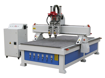 雙頭木工雕刻機